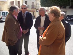 NOTRE DAME DE SANTA CRUZ HONOREE EN ESPAGNE A DALIAS ALMERIA 15 04 2012 (2)